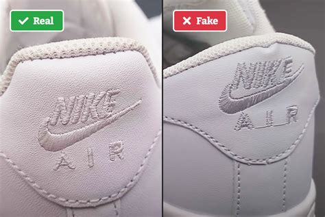 nike sneaker fake|are nike shoes stitching.